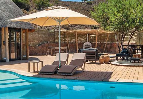 5* Mont Eco Private Game Reserve - Montagu Package (2 Nights)