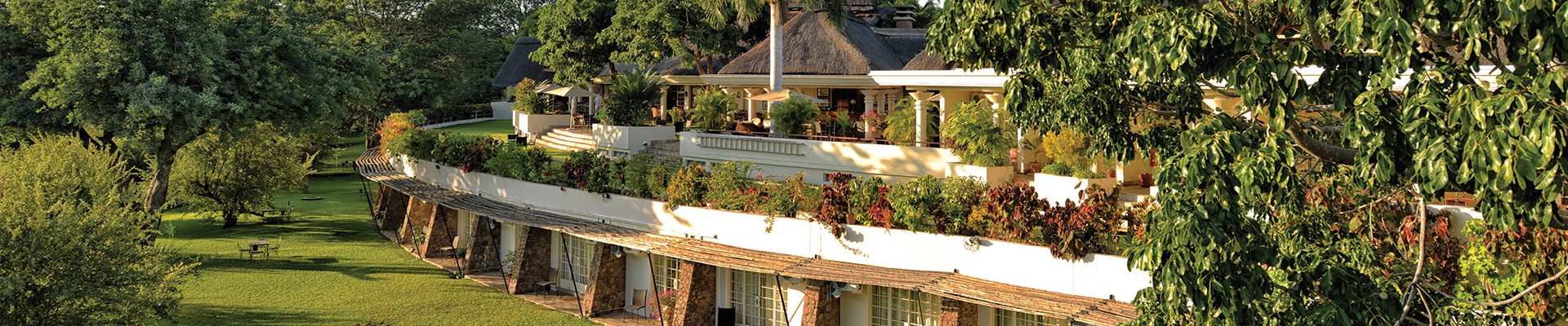 4* Superior Ilala Lodge Hotel - Victoria Falls Package (3 Nights)