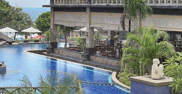 4* Pelangi Bali Hotel - Bali Package (7 Nights)