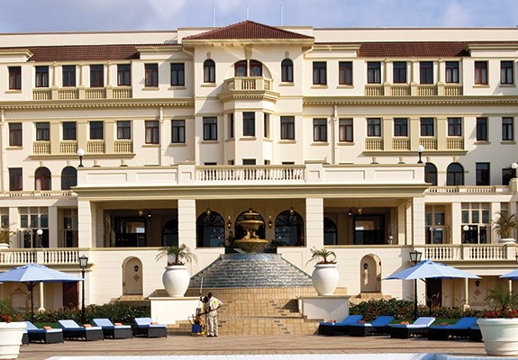 5* Polana Serena Hotel  - Mozambique Self Drive Weekend Package - 2 Nights