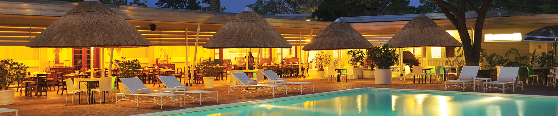 3* Cresta Sprayview - Victoria Falls Package (3 Nights)