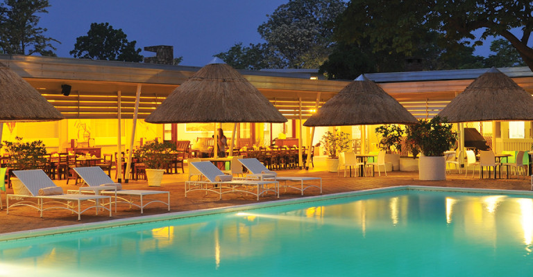 3* Cresta Sprayview - Victoria Falls Package (3 Nights)