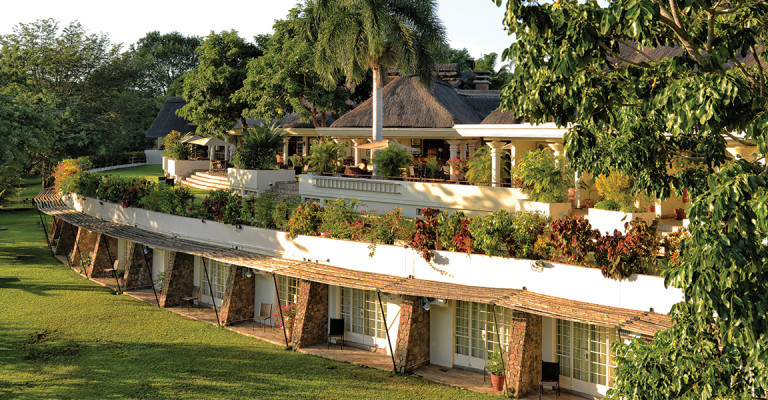 4* Superior Ilala Lodge Hotel - Victoria Falls Package (3 Nights)