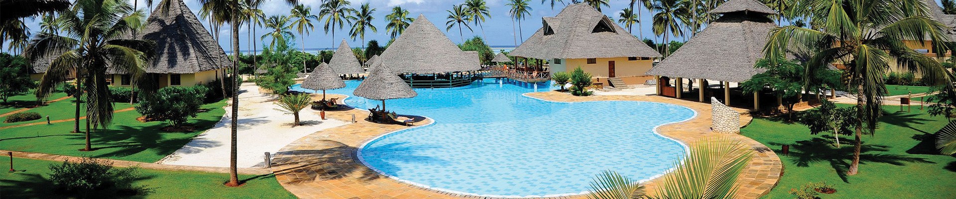 5* Neptune Pwani Beach Resort & Spa - Zanzibar Package on FlySafair (7 Nights)