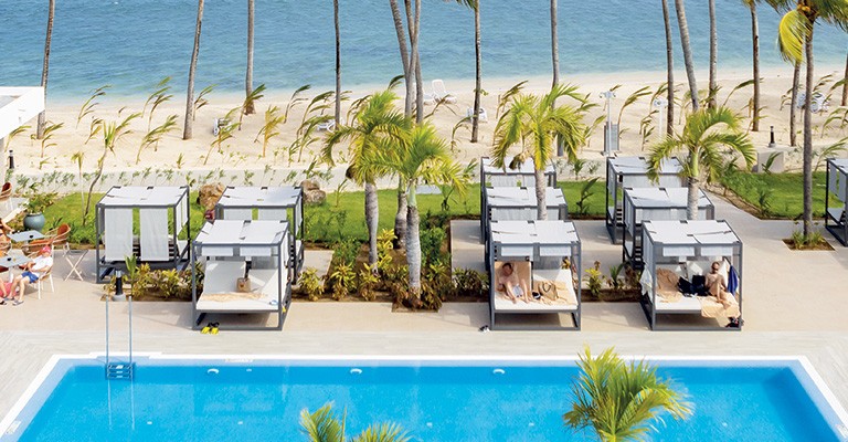 4*Plus Riu Palace Mauritius  (Adults Only) Mauritius Package (7 nights)