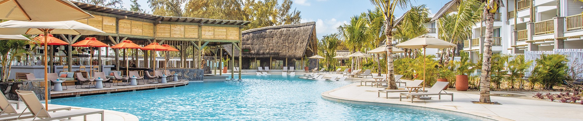4* Sunrise Attitude (Adult Only) - Mauritius Package (7 nights)