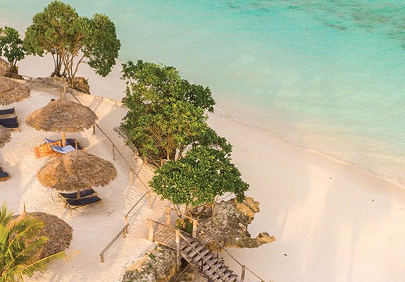 4* Sandies Baobab Beach - Zanzibar Package ( 7 Nights)