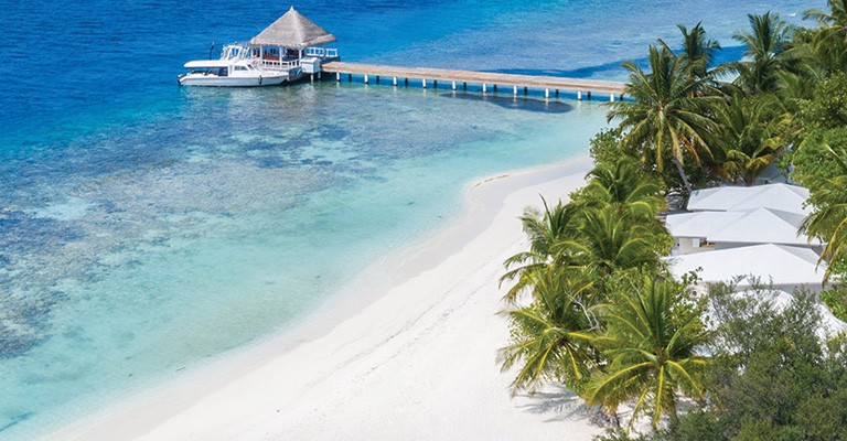 4* Sandies Bathala - Maldives Package (7 Nights)