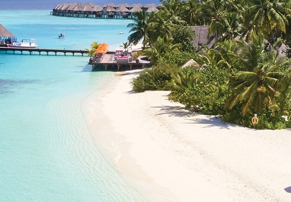 5* Sun Siyam Vilu Reef Maldives - Package (7 Nights)