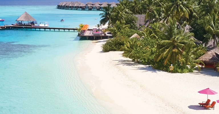 5* Sun Siyam Vilu Reef Maldives - Package (7 Nights)