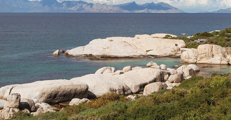 5* Tintswalo Boulders - Simons Town Package (2 Nights)