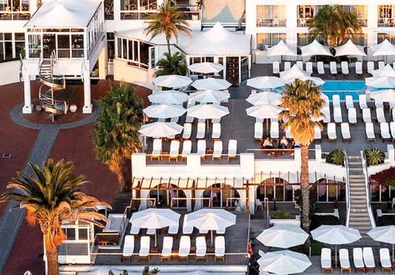 The Bay Hotel - Camps Bay Package (3 Nights)