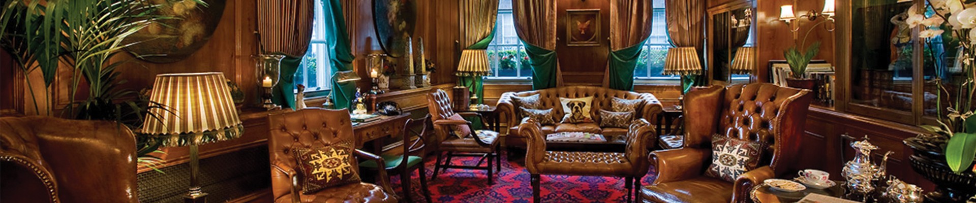 4* The Chesterfield Mayfair - London Package (5 Nights)