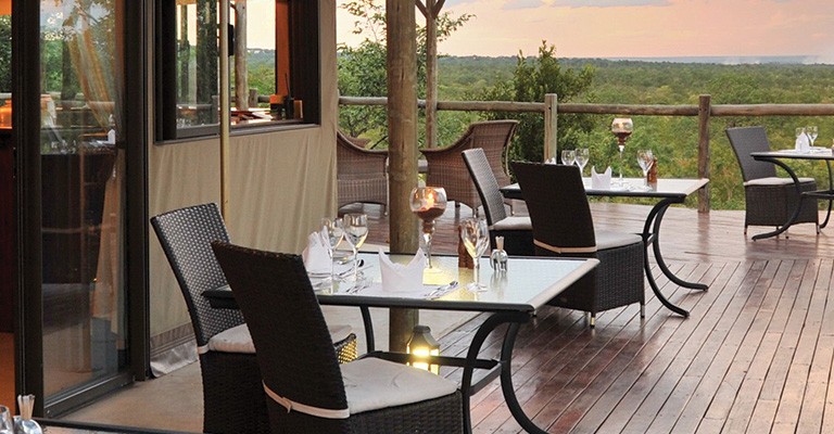 5* The Elephant Camp - Victoria Falls Package ( 3 Nights)
