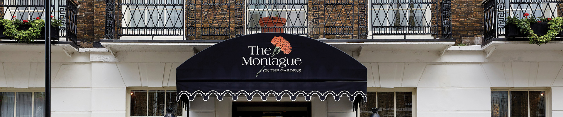 4* The Montague on the Gardens - London Package (5 Nights)
