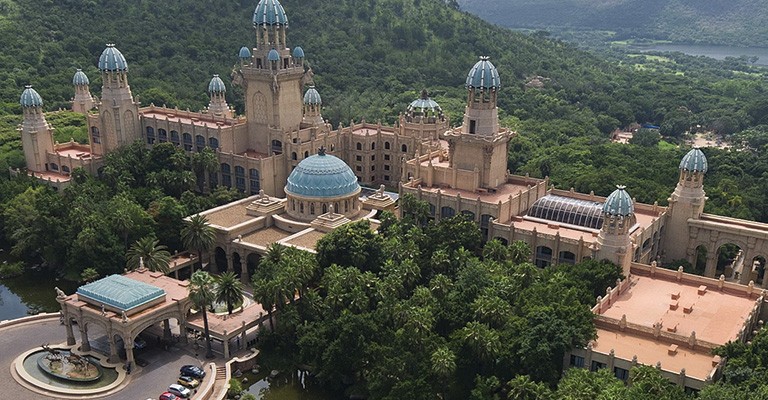 5* The Palace - Sun City Family Package (2 Nights)