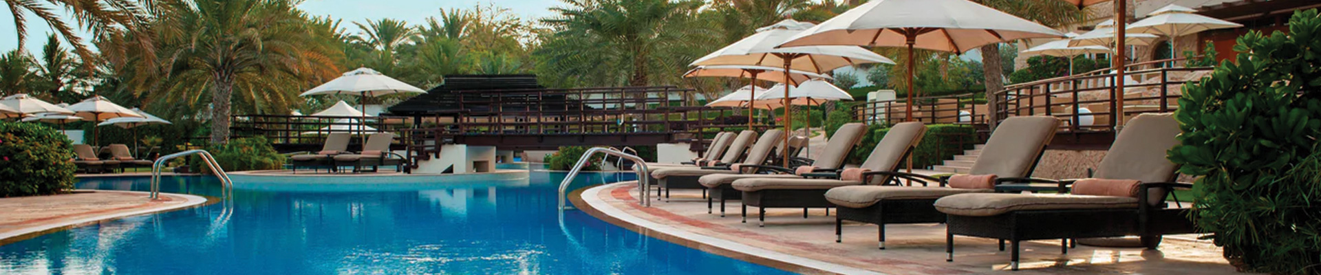 5* The Westin Dubai Mina Seyahi Beach Resort & Marina - Dubai Package (5 nights)