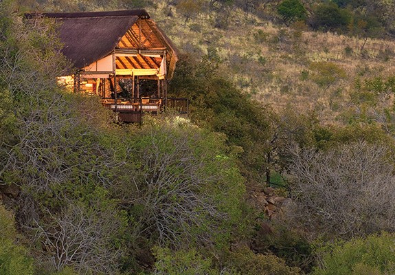 5* Tshukudu Bush Lodge - Pilanesberg National Park (2 Nights)
