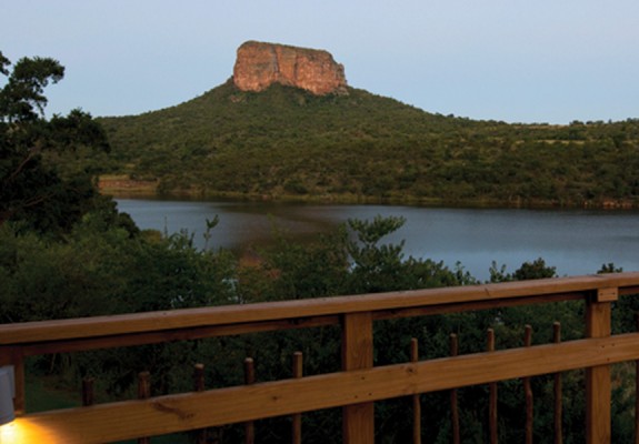4* Lakeside Lodge - Entabeni Safari Conservancy -Waterberg Package (2 Nights)