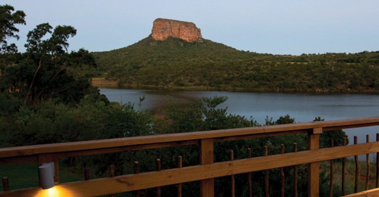 4* Lakeside Lodge - Entabeni Safari Conservancy -Waterberg Package (2 Nights)
