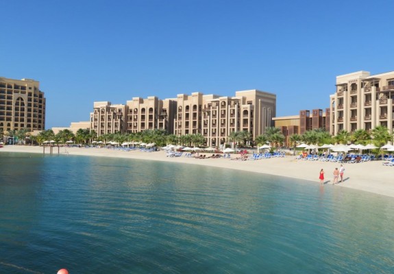 5* DoubleTree by Hilton Resort & Spa - Marjan Island - Ras Al Khaimah Package (5 nights)