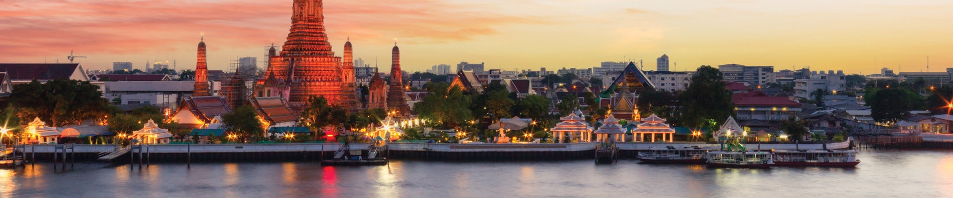 4* Bangkok & Koh Yao Holiday - Thailand Package (7 Nights)
