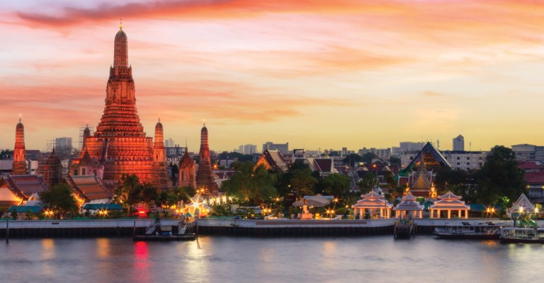 4* Bangkok & Koh Yao Holiday - Thailand Package (7 Nights)