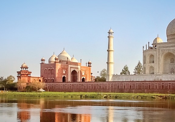 4* Golden Triangle Group Tour - India Package (6 nights)