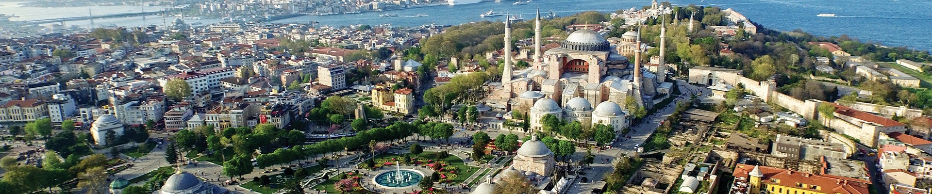 4* Istanbul Escapade - Turkey Package (4 Nights)