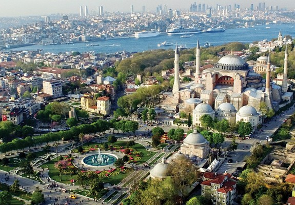 4* Istanbul Escapade - Turkey Package (4 Nights)
