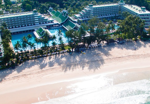 5* Le Méridien Phuket Beach Resort - Phuket Package (7nights)