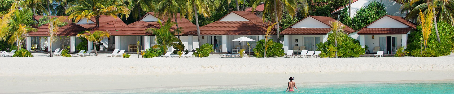 5* Diamonds Thudufushi - Maldives Package (7 nights)