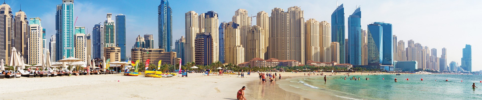 5* JA Ocean View Hotel - Dubai Package (5 nights)