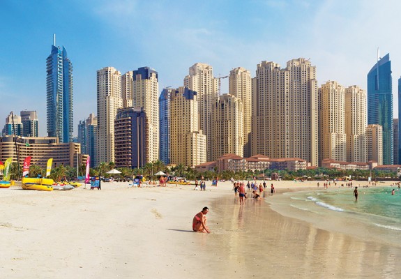 5* JA Ocean View Hotel - Dubai Package (5 nights)